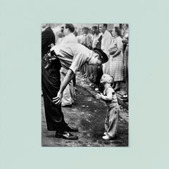 Faith and Confidence by William C Beall poster 8