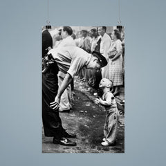 Faith and Confidence by William C Beall poster 9