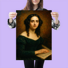 Fanny Mendelssohn poster 3