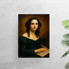 Fanny Mendelssohn poster 7