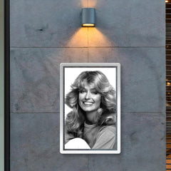 Farrah Fawcett poster 2
