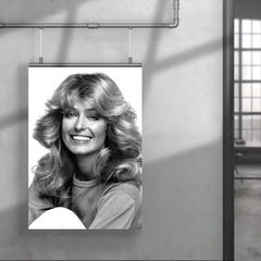 Farrah Fawcett poster 4