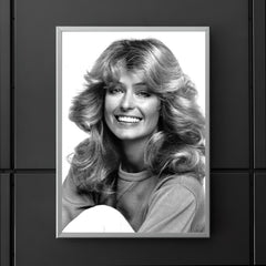 Farrah Fawcett poster 5