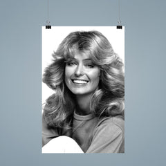 Farrah Fawcett poster 9