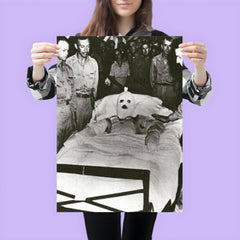 Fastest Medal of Honor Awarded poster 3