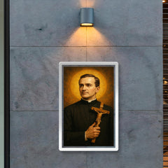 Father Michael J McGivney poster 2