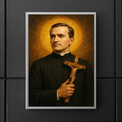 Father Michael J McGivney poster 5