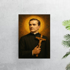 Father Michael J McGivney poster 7