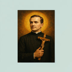 Father Michael J McGivney poster 8