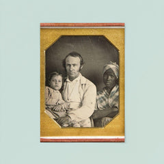 Father, Daughter, and Slave, Circa 1850 poster 8