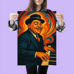 Fats Waller poster 3