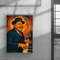 Fats Waller poster 4