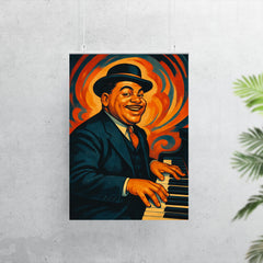 Fats Waller poster 7