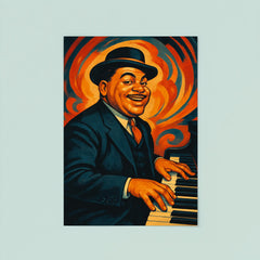 Fats Waller poster 8