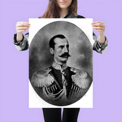 Felix Sumarokov poster 3