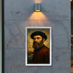 Ferdinand Magellan poster 2