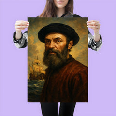 Ferdinand Magellan poster 3
