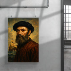Ferdinand Magellan poster 4