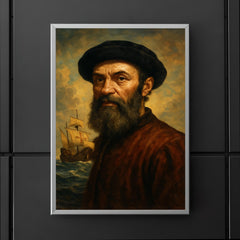 Ferdinand Magellan poster 5