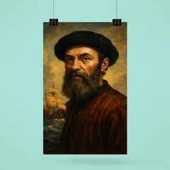 Ferdinand Magellan poster 6