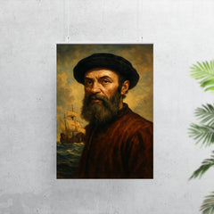Ferdinand Magellan poster 7