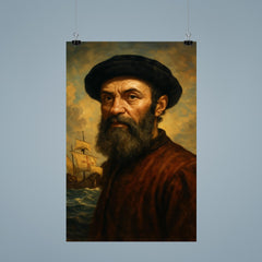 Ferdinand Magellan poster 9