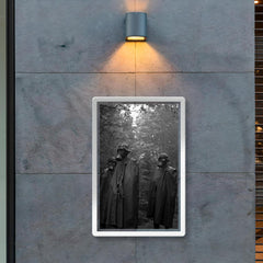 Finnish Soldiers in NBC Gear, 1961 poster 2