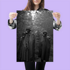 Finnish Soldiers in NBC Gear, 1961 poster 3