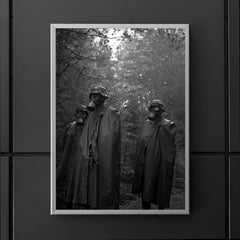 Finnish Soldiers in NBC Gear, 1961 poster 5