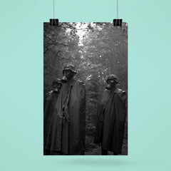 Finnish Soldiers in NBC Gear, 1961 poster 6