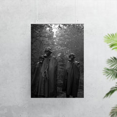 Finnish Soldiers in NBC Gear, 1961 poster 7