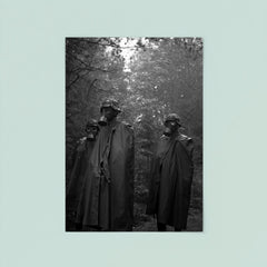 Finnish Soldiers in NBC Gear, 1961 poster 8