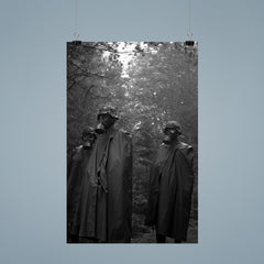 Finnish Soldiers in NBC Gear, 1961 poster 9