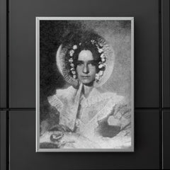 First Portrait of a Woman by Dr. John Draper, 1839 poster 5