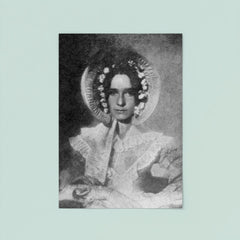 First Portrait of a Woman by Dr. John Draper, 1839 poster 8
