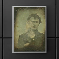 First Selfie by Robert Cornelius, 1839 poster 5