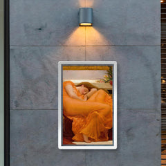 Flaming June by Frederic Leighton, 1895 poster 2