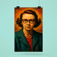 Flannery O'Connor poster 6