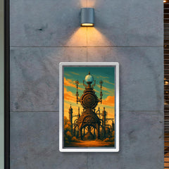 Forevertron Wisconsin USA poster 2