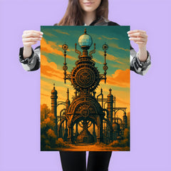 Forevertron Wisconsin USA poster 3