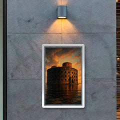 Fort Alexander Plague Fort Russia poster 2