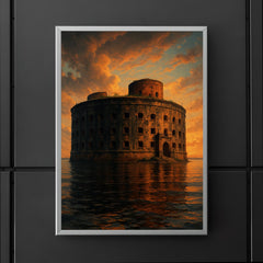 Fort Alexander Plague Fort Russia poster 5