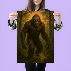Fouke Arkansas USA Boggy Creek Monster poster 3