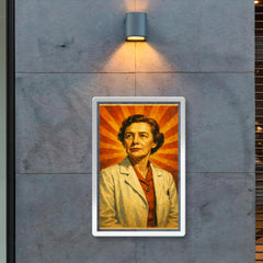 Frances Oldham Kelsey poster 2