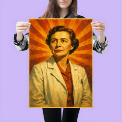 Frances Oldham Kelsey poster 3