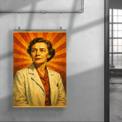 Frances Oldham Kelsey poster 4