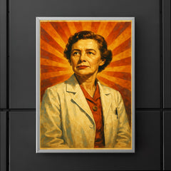 Frances Oldham Kelsey poster 5