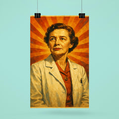 Frances Oldham Kelsey poster 6