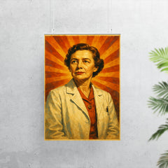 Frances Oldham Kelsey poster 7