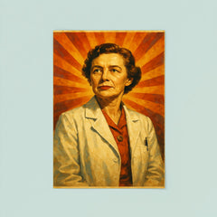 Frances Oldham Kelsey poster 8